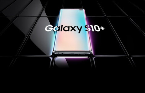 Samsung Galaxy S10+