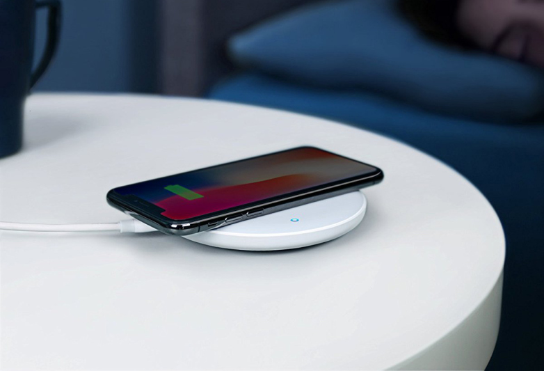 5 Best Smartphones with Wireless Charging