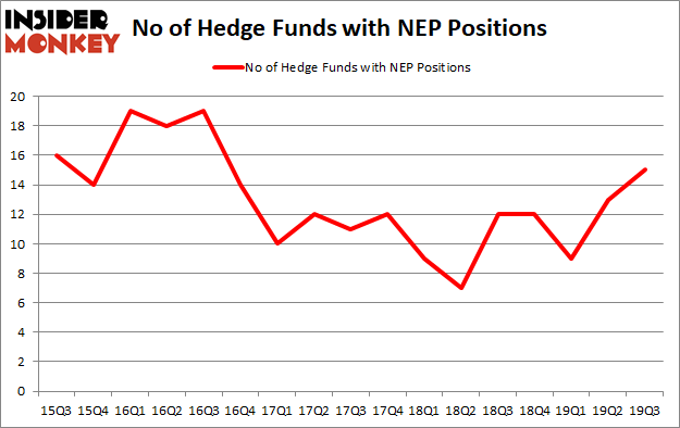 Is NEP A Good Stock To Buy?