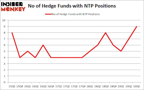 Is NTP A Good Stock To Buy?