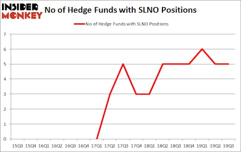 Is SLNO A Good Stock To Buy?