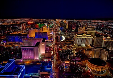 top gambling cities in the world in 2020