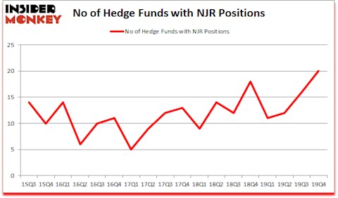 Is NJR A Good Stock To Buy?
