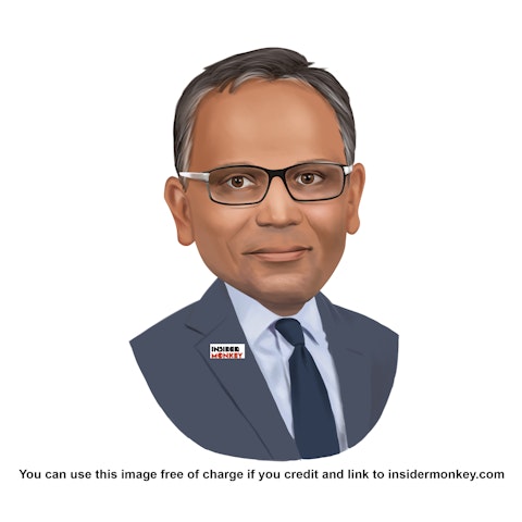 Rajiv Jain's GQG Partners Portfolio: 10 Dividend Stock Picks 