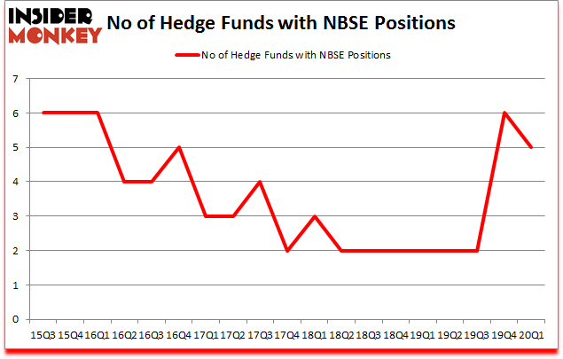 Is NBSE A Good Stock To Buy?