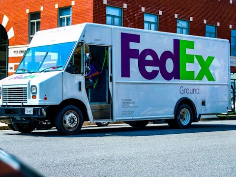 Fedex FDX