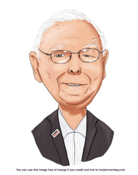 Charlie Munger's Thoughts on China and His 5 Favorite Stock Picks