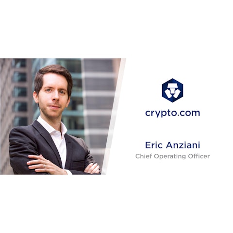 Eric Anziani Crypto.com