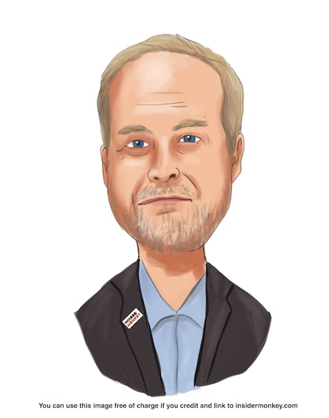 Ian Wace Marshall Wace