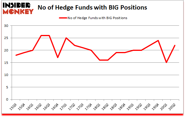 Is BIG A Good Stock To Buy?