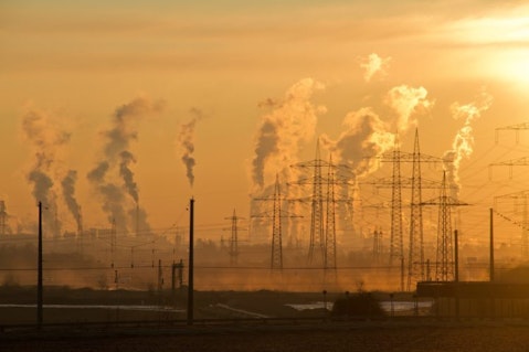 30 Most Polluted States in the US