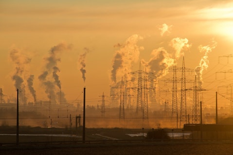 40 Most Polluted Cities in the World in 2024