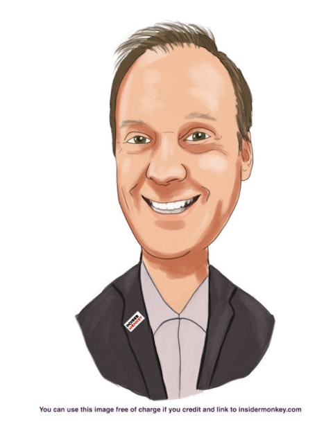 Top 10 Stock Picks of Adam Usdan's Trellus Management