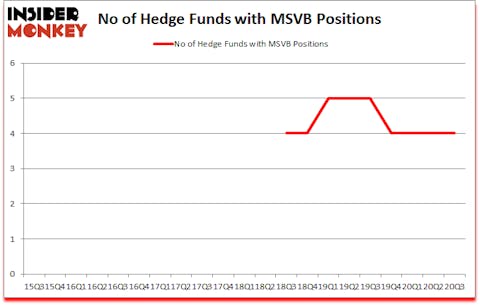 Is MSVB A Good Stock To Buy?