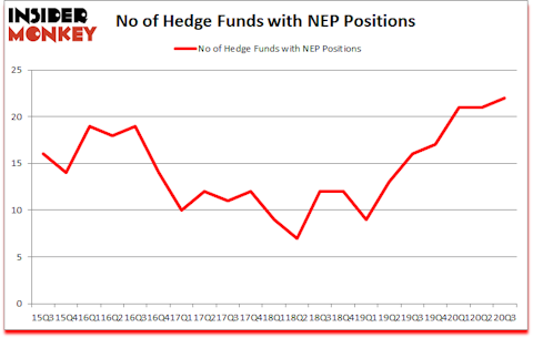 Is NEP A Good Stock To Buy?