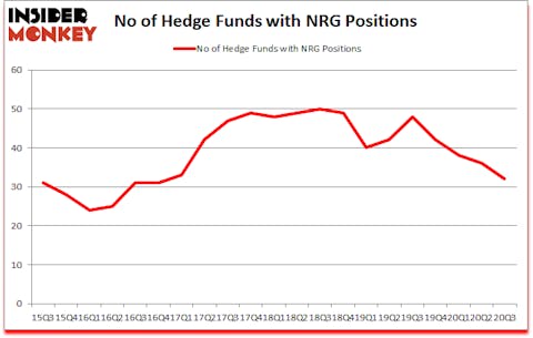 Is NRG A Good Stock To Buy?