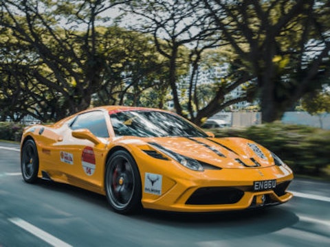 Ferrari RACE