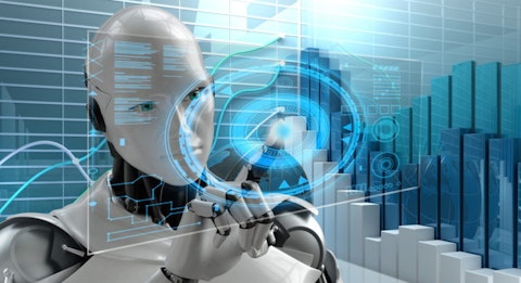 11 Most Promising AI Stocks According to Hedge Funds