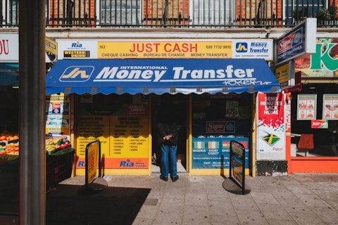 15 biggest money transfer companies in the world