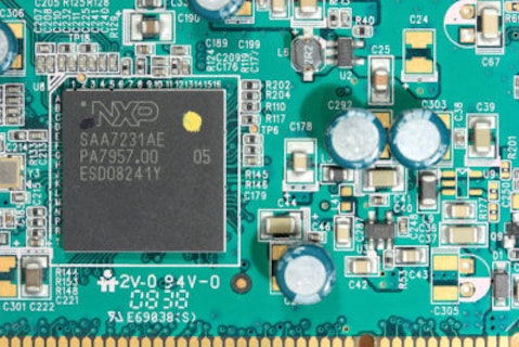 NXP Semiconductors NXPI