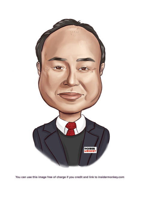 Japanese Billionaire Masayoshi Son's Latest Portfolio: Top 10 Stock Picks.