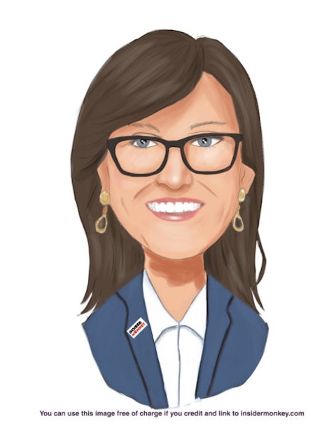 Top 10 Tech and Automation Stocks in Cathie Wood's Portfolio