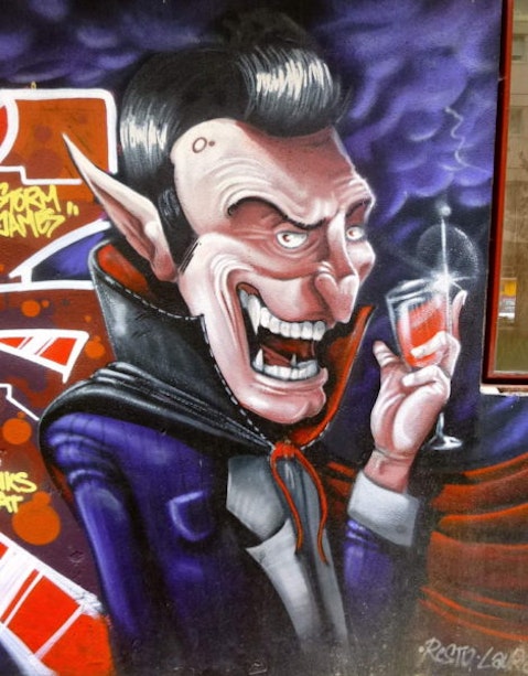 Dracula, Poster