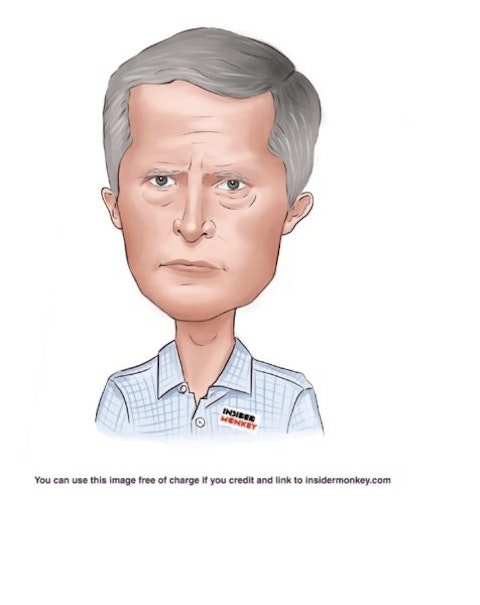 Ole Andreas Halvorsen Viking Global