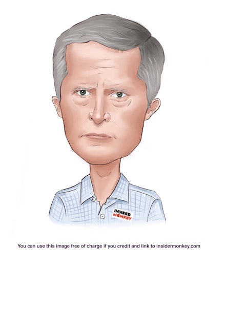 Billionaire Andreas Halvorsen's Viking Global Portfolio: Top 15 Stock Picks