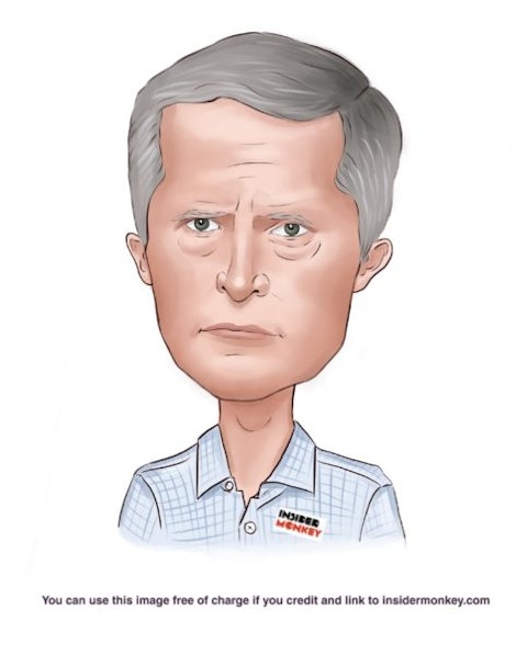 Andreas Halvorsen's Viking Global Portfolio: 10 New Stock Picks