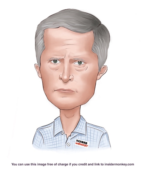 Flutter Entertainment plc (FLUT): Among Billionaire Andreas Halvorsen’s Stock Picks With Huge Upside Potential