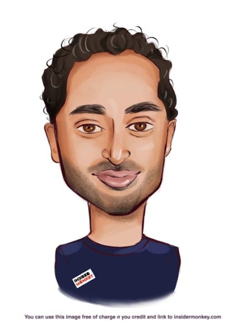 Chamath Palihapitiya