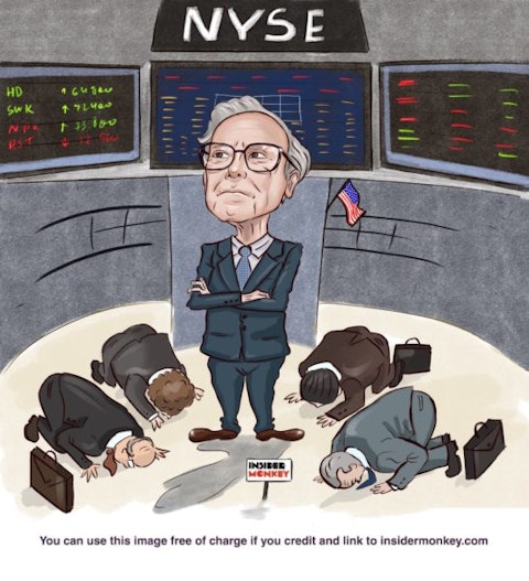 Warren Buffett is Decreasing Stakes in These 4 Stocks