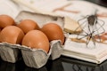 Top 20 Countries with Highest Egg Consumption