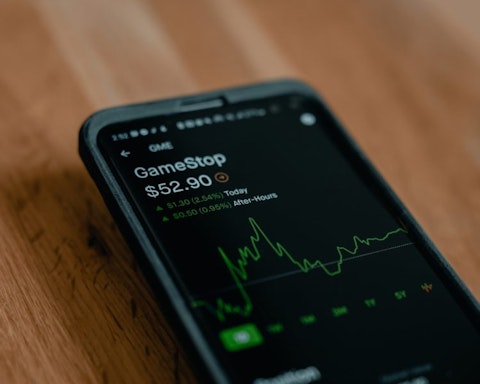 GameStop, Stock Market, Finance