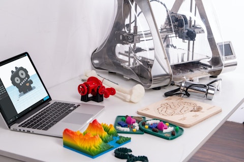 15 Most Advanced Countries in 3D-Printing Technology