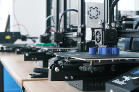 10 Best 3D Printing Stocks To Buy