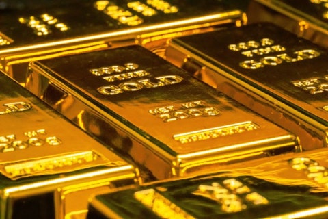 gold, ore, mining