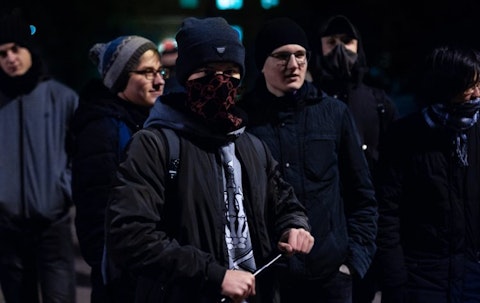 Most Dangerous Cities in Europe