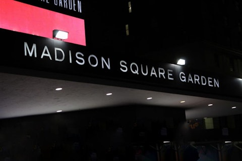 Madison Square Garden