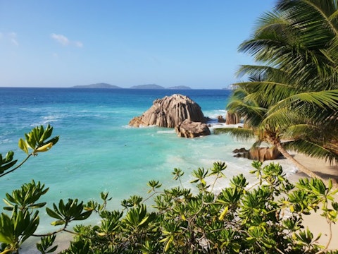 North Island, Seychelles 