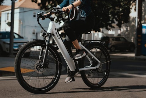E-bike, electric bike, bike