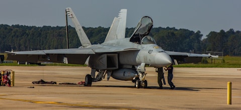 10 Best Performing Defense Stocks So Far in 2025