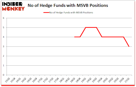 Is MSVB A Good Stock To Buy?