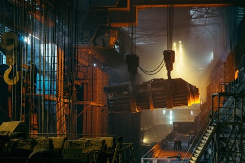 Steel, Industry, Tehnology