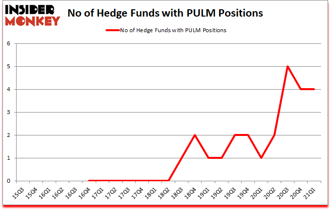 Is PULM A Good Stock To Buy?