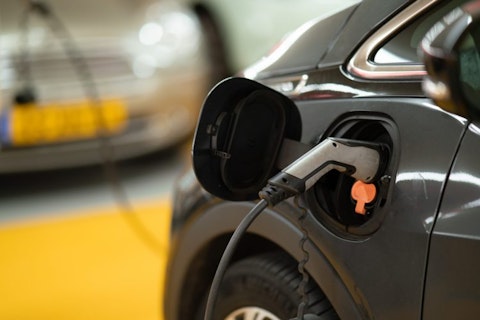 12 Most Undervalued EV Stocks To Buy According To Hedge Funds