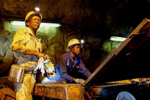 Top 20 Mining Countries in the World
