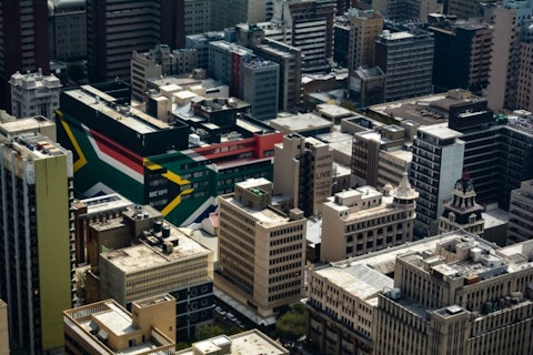 20 Largest Economies in Africa Ranked by PPP
