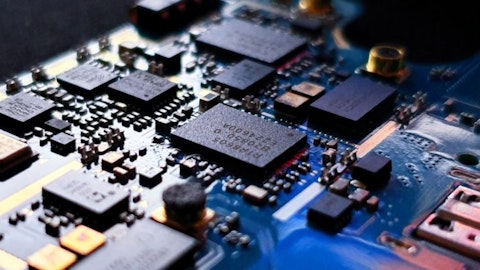 Semiconductor, Technology, Component